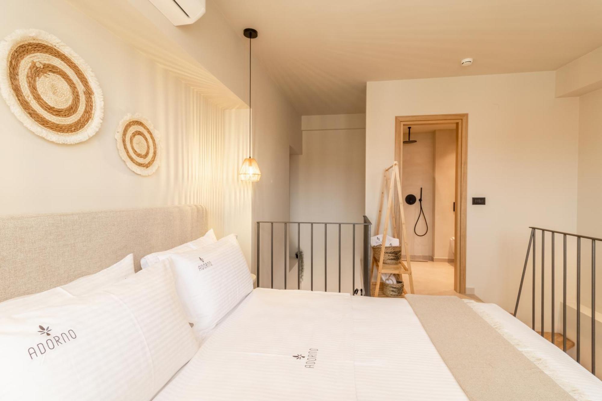 Adorno Private Suites Only Adults & Kids 12 Plus Vrasná エクステリア 写真
