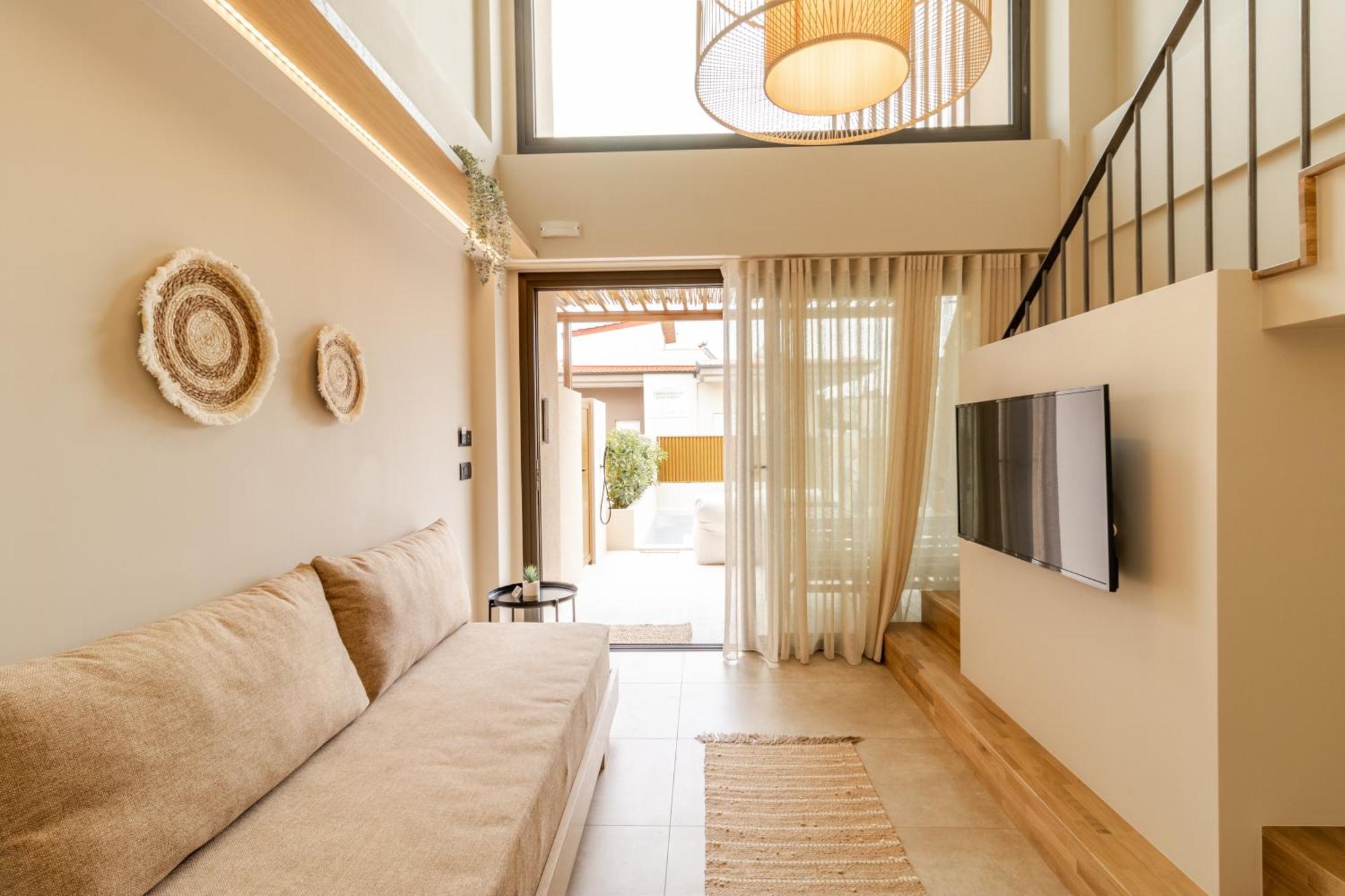 Adorno Private Suites Only Adults & Kids 12 Plus Vrasná エクステリア 写真