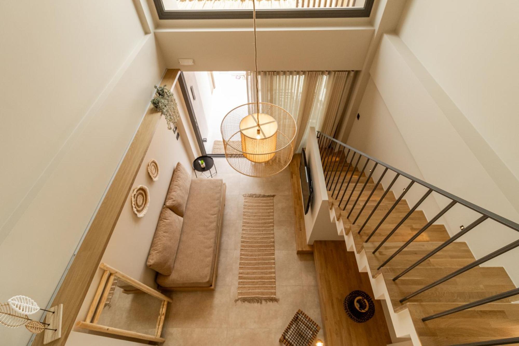 Adorno Private Suites Only Adults & Kids 12 Plus Vrasná エクステリア 写真