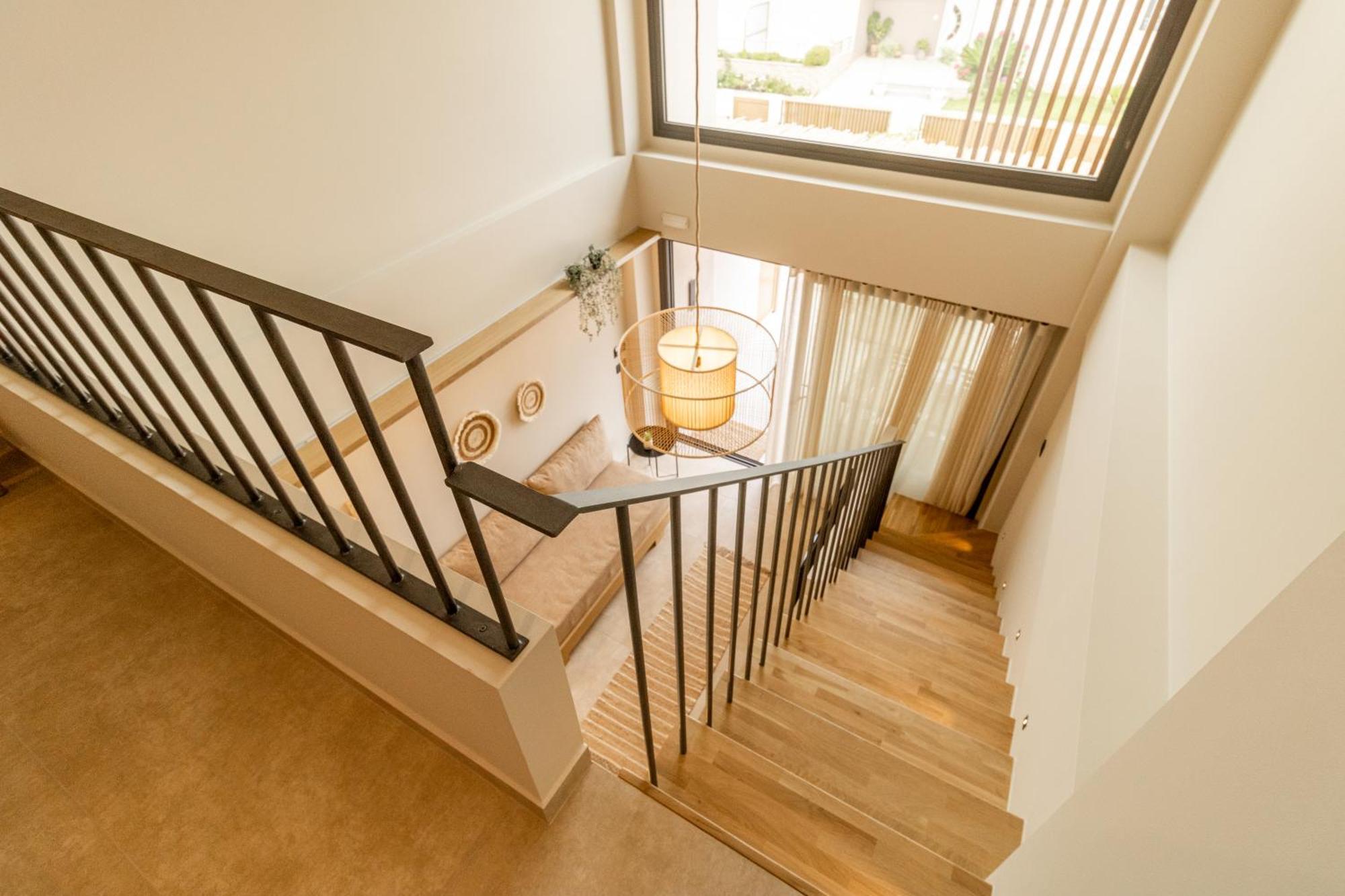 Adorno Private Suites Only Adults & Kids 12 Plus Vrasná エクステリア 写真